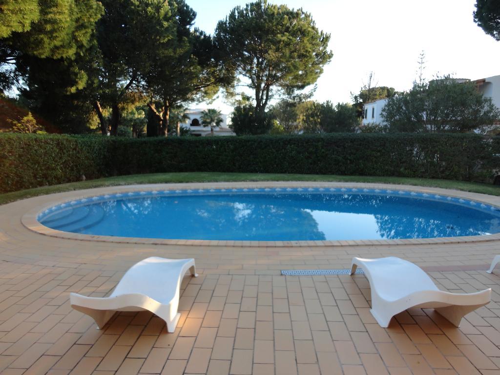 Villa Cavaco Vilamoura Buitenkant foto