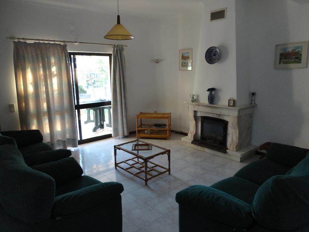 Villa Cavaco Vilamoura Kamer foto
