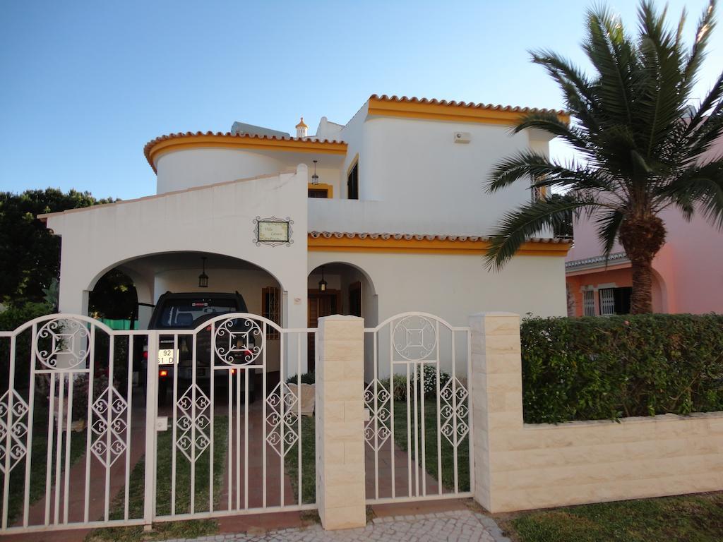 Villa Cavaco Vilamoura Buitenkant foto