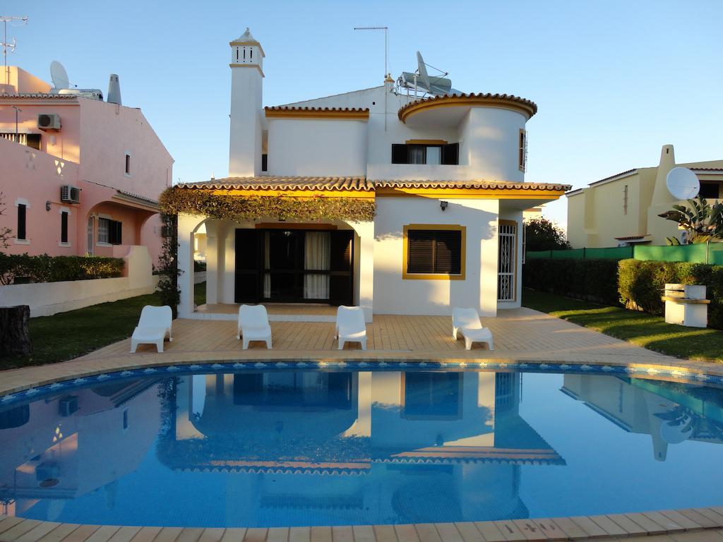 Villa Cavaco Vilamoura Buitenkant foto